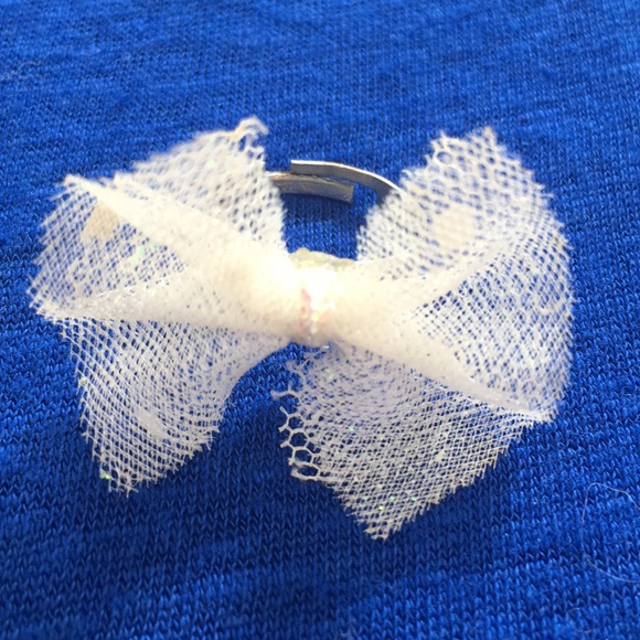 Hello Kitty Adjustable Cute Bow Ring - Picture 2 of 8